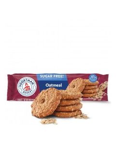 VOORTMAN COOKIES OATMEAL SF 8oz