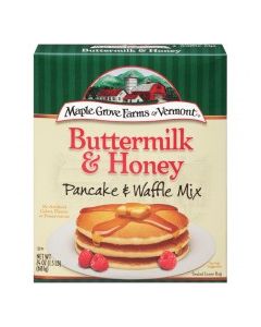 MAPLE GROVE PANCAKE MIX BUTTERMILK 24oz