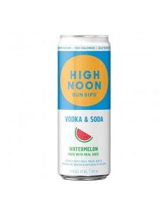HIGH NOON VODKA SODA WATERMELON 355ml