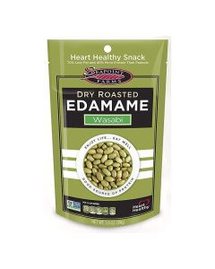 SEAPOINT EDAMAME WASABI 3.5oz