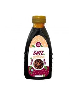 LETS DATE SYRUP ORG 14.1oz
