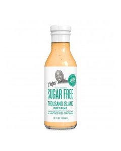 G HUGHES SF DRESSING 1000 ISLAND 12oz