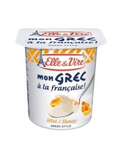 ELLE & VIRE GREEK STYLE HONEY 125g