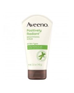 AVEENO BRIGHTENING SCRUB 5oz