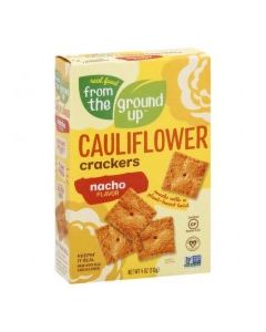 FROMTH CAULIFLOWER CRACKER NACHO 4oz