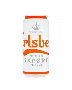 CARLSBERG EXPORT LAGER 440ml