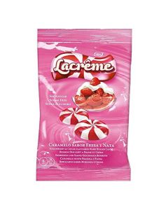 LA CREME STRAWBERRY CREAM SF 80g