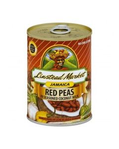 LINSTEAD MRKT RED PEAS COCO MILK 380g