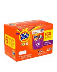 TIDE PODS ULTRA OXI 116oz