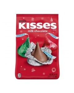 HERSHEYS KISSES 34.1oz