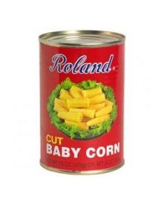 ROLAND BABY CORN CUT 15oz