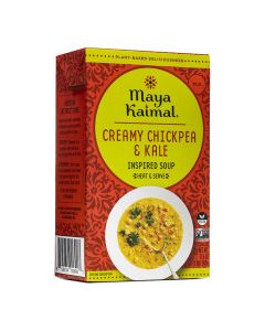 MAYA SOUP CHICKPEA KALE 17.6oz