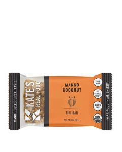 KATES SNACK BAR TIKI MANGO 2.2oz