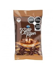 ARCOR BUTTER TOFFEE COFFEE 126g