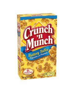 CRUNCH N MUNCH BUTTERY TOFFEE 3.5oz