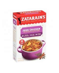 ZATARAIN RICE JERK CHICKEN 226g