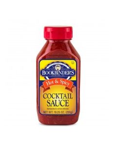 BOOKBINDERS COCKTAIL HOT SPICY 10.25oz