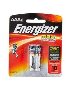 ENERGIZER AAA 2s