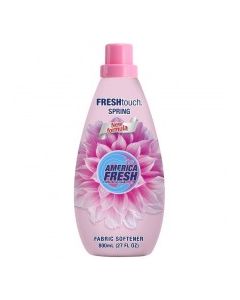 AMERICA FRESH FAB SOFT SPRING 800ml