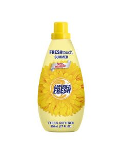 AMERICA FRESH FAB SOFT SUMMER 800ml