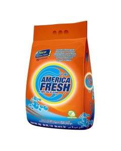 AMERICA FRESH POWDER DET ORIGINAL 5kg