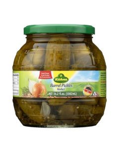 KUHNE PICKLE BARREL 34.2oz