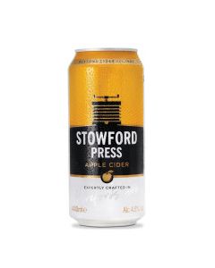 STOWFORD APPLE CIDER CAN 440ml