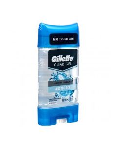 GILLETTE CLR GEL AP/DEO ARCTIC ICE 4oz