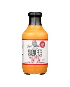 G HUGHES SF DIP YUM ASIAN 18oz