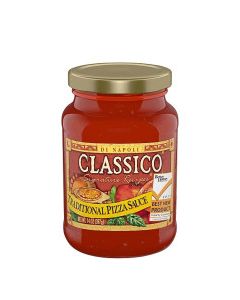 CLASSICO PIZZA SAUCE TRADITIONAL 14oz