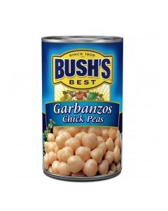 BUSHS CHICK PEAS 454g