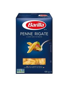 BARILLA PENNE RIGATE 454g