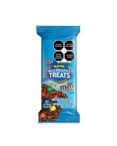 KELLOGGS RICE KRISP TRT M&M CHOC 20g