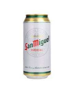 SAN MIGUEL LAGER CAN 440ml
