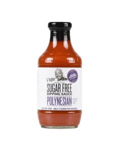 G HUGHES SF DIP POLYNESIAN 18oz