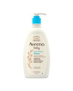 AVEENO BABY DAILY MOISTURE LOTION 16oz