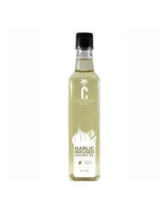 CONSTANCE COCONUT OIL GARLIC INFSD 500ml