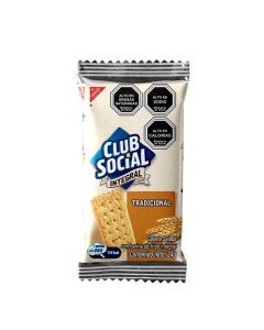NABISCO CLUB SOCIAL INTEGRAL 24g