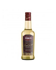 PONTI VINEGAR PINOT GRIGIO 16.9oz