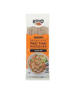 KOYO NOODLES BROWN RICE PAD THAI 8oz