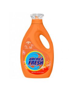 AMERICA FRESH LIQ DETERGENT ORIGINAL 1L