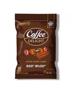 COLOMBINA COFFEE DELGHT CHEWY CANDY 430g
