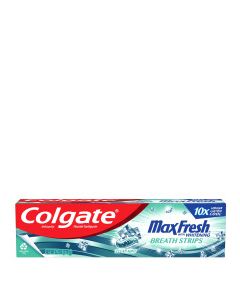 COLGATE T/PASTE MAX FRESH CLN MINT 6.3oz