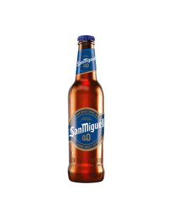 SAN MIGUEL 0.0 330ml