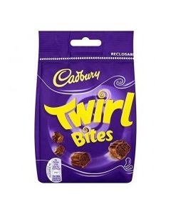 CADBURY TWIRL BITES 109g