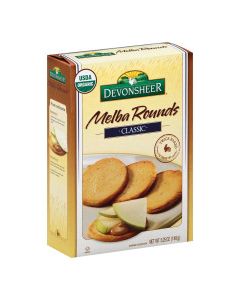 DEVONSHEER MELBA ROUNDS CLASSIC 5.25oz