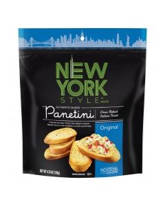 NEW YORK STYLE PANETINI ORIGINAL 4.75oz