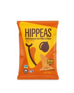 HIPPEAS TORTILLA CHIPS NACHO VIBES 1oz