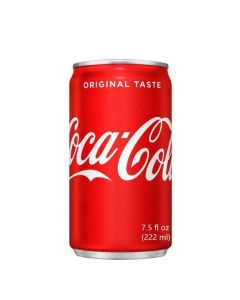 COCA COLA 222ml