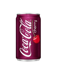 COCA COLA CHERRY 222ml